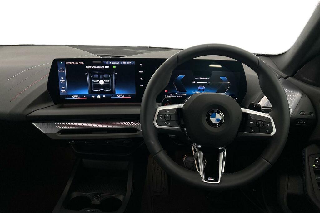 BMW 2 Series Gran Coupe 220 M Sport Gran Coupe SW26AYL Blue #5