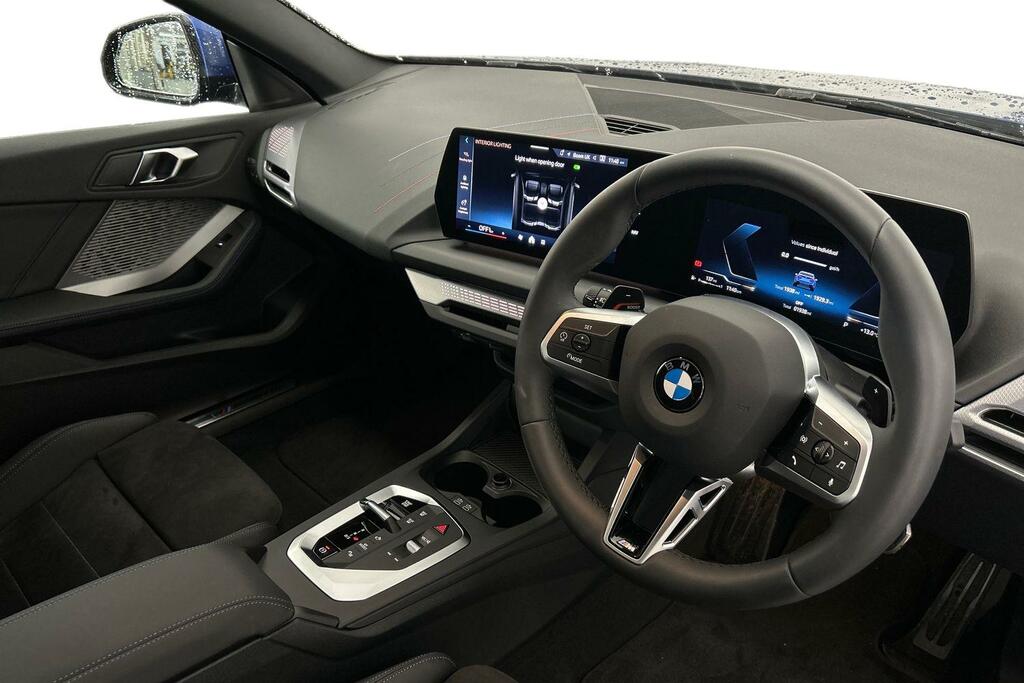 BMW 2 Series Gran Coupe 220 M Sport Gran Coupe SW26AYL Blue #6