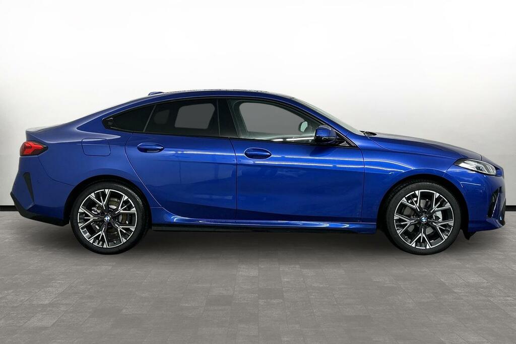 BMW 2 Series Gran Coupe 220 M Sport Gran Coupe SW26AYL Blue #3