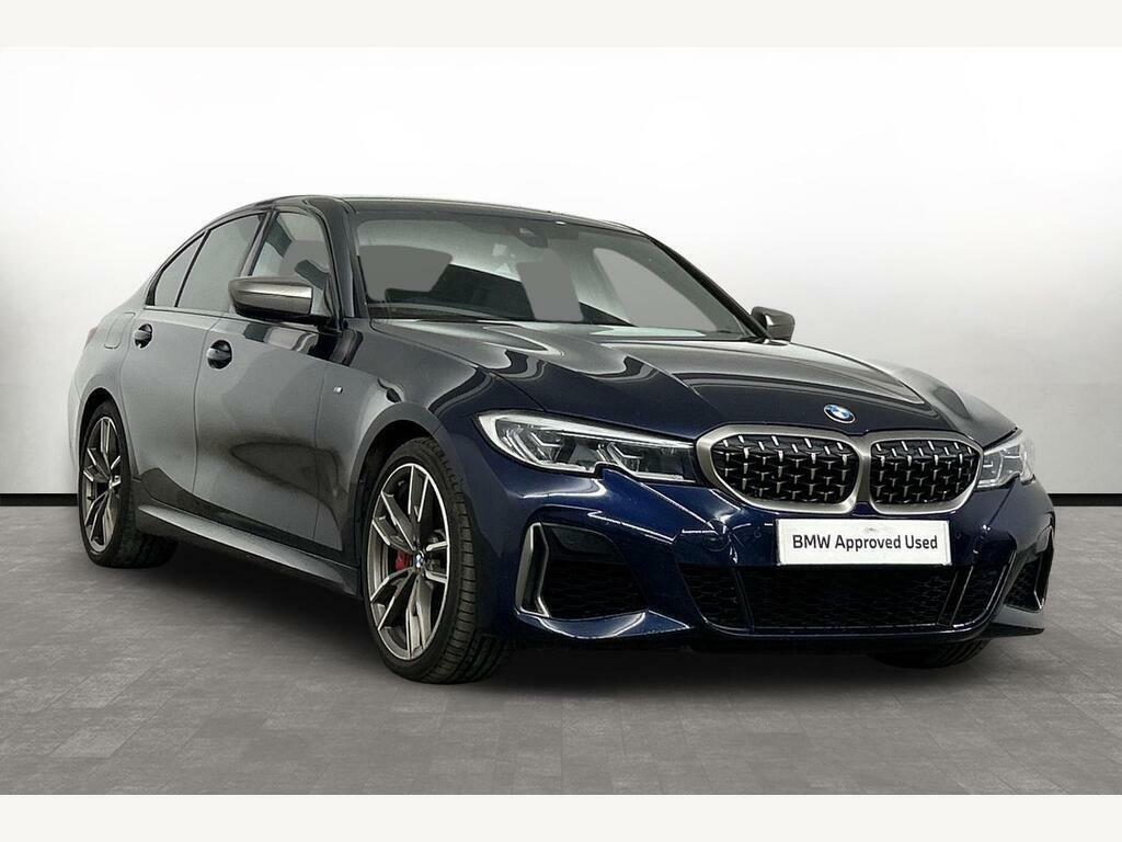 BMW M3 Xdrive Saloon Blue