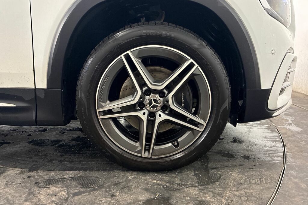 Mercedes-Benz GLB Class Xc90 R-design D5 Powerpulse Awd Grey #15