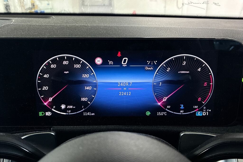 Mercedes-Benz GLB Class Xc90 R-design D5 Powerpulse Awd Grey #10