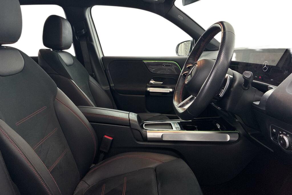 Mercedes-Benz GLB Class 2.0 Glb200d Amg Line Premium Suv 8G-d #4