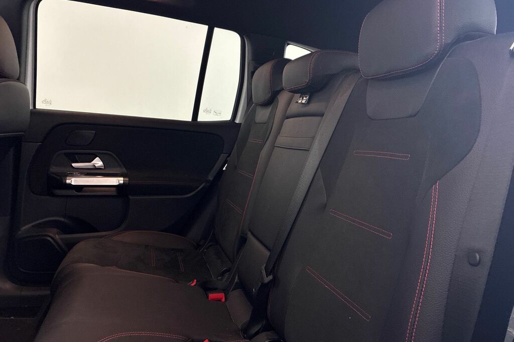 Mercedes-Benz GLB Class Xc90 R-design D5 Powerpulse Awd Grey #17