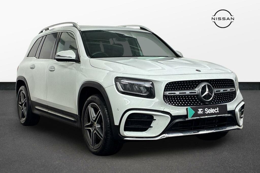 Mercedes-Benz GLB Class 2.0 Glb200d Amg Line Premium Suv 8G-d