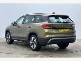 Skoda Kodiaq 1.5 Tsi E-tec Se Dsg 7 Seat KT25TZZ Gold #3