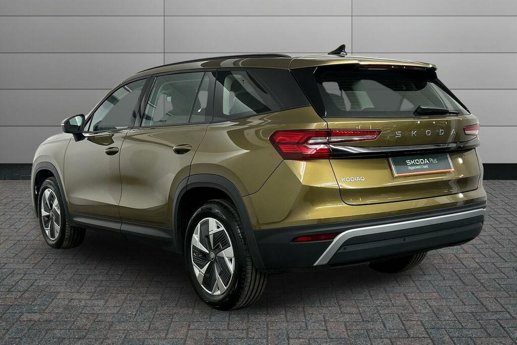 Skoda Kodiaq 1.5 Tsi E-tec Se Dsg 7 Seat KT25TZZ Gold #6