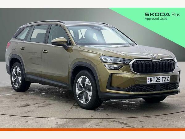 Skoda Kodiaq 1.5 Tsi E-tec Se Dsg 7 Seat Gold