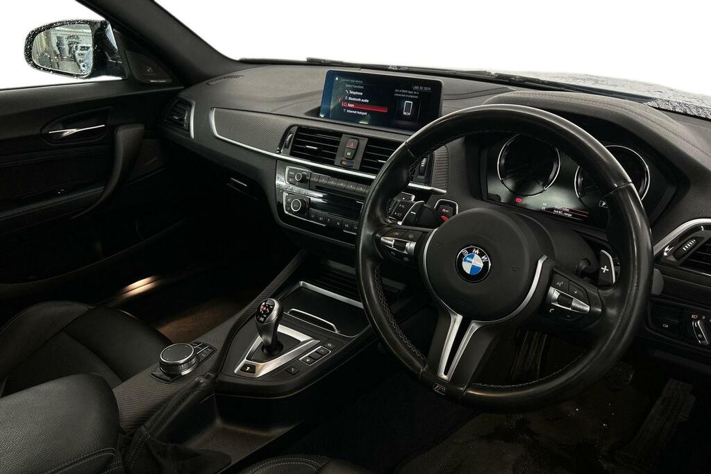 BMW M2 M2 Competition Blue #6