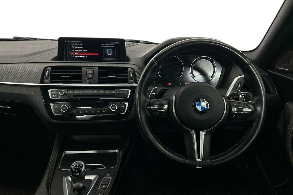 BMW M2 M2 Competition Blue #5
