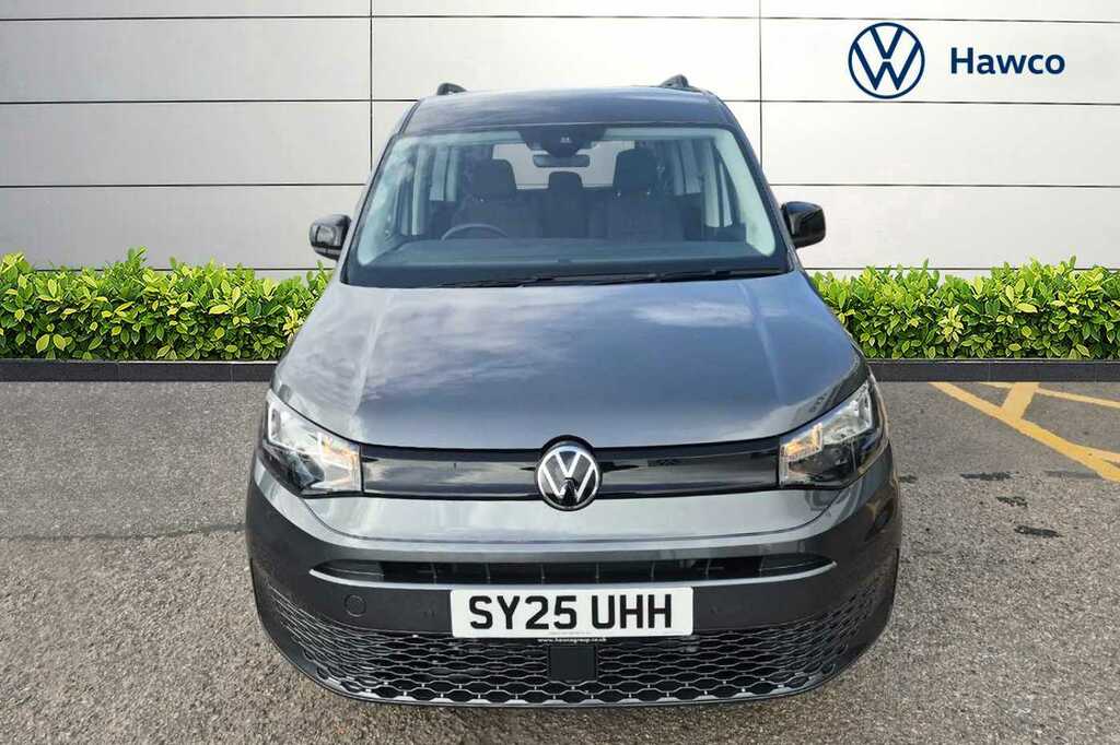 Volkswagen Caddy California Maxi Caddy Maxi 1.5 Tsi 116 Grey #14