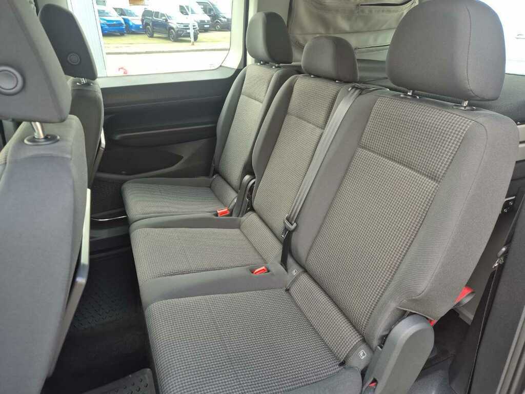 Volkswagen Caddy California Maxi Caddy Maxi 1.5 Tsi 116 Grey #20