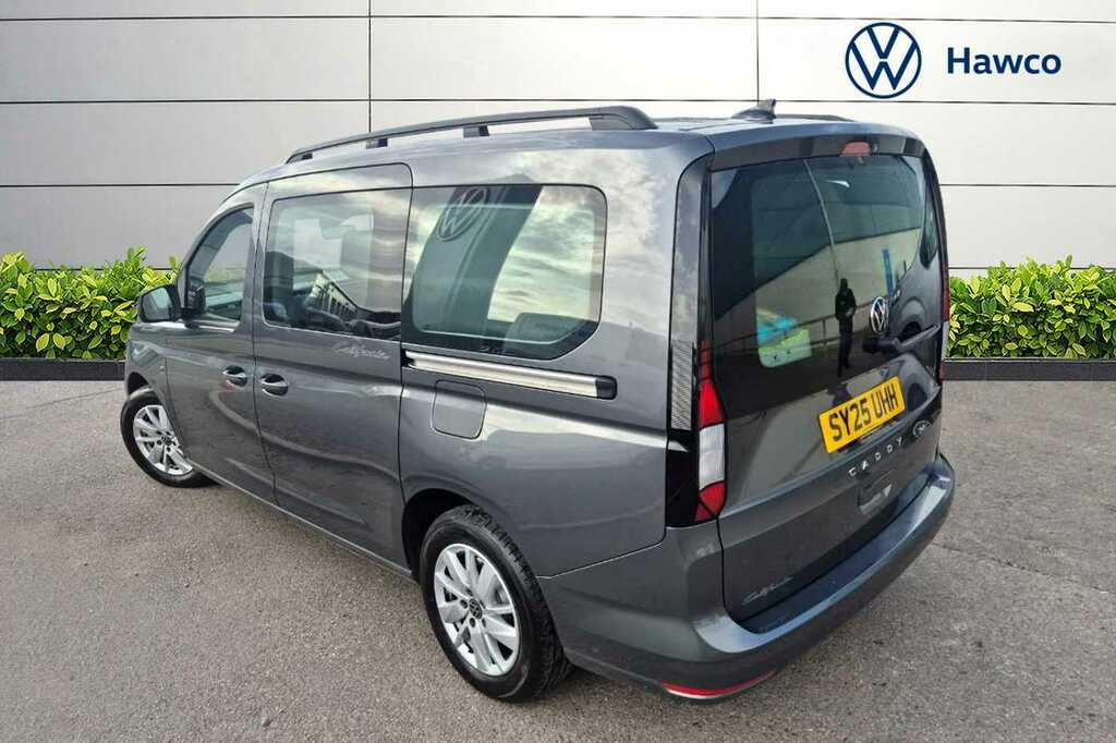 Volkswagen Caddy California Maxi Caddy Maxi 1.5 Tsi 116 Grey #6