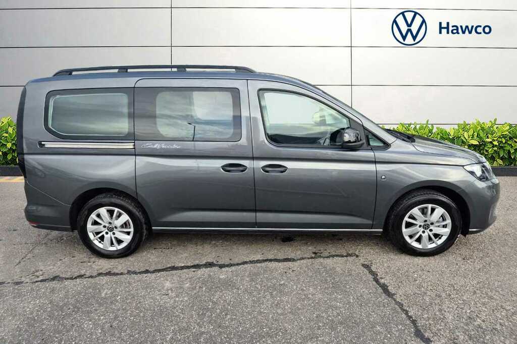 Volkswagen Caddy California Maxi Caddy Maxi 1.5 Tsi 116 Grey #8