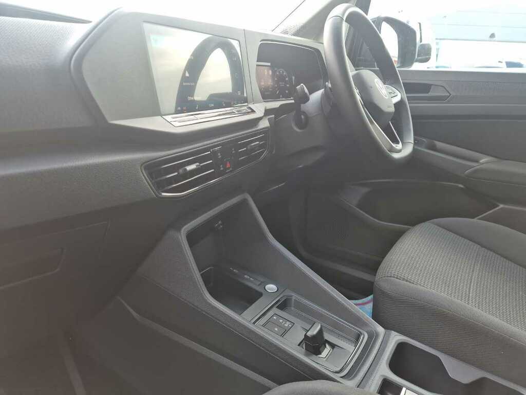 Volkswagen Caddy California Maxi Caddy Maxi 1.5 Tsi 116 Grey #4