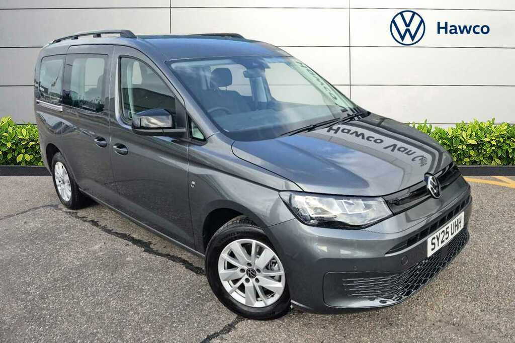 Volkswagen Caddy California Maxi Caddy Maxi 1.5 Tsi 116 Grey #1