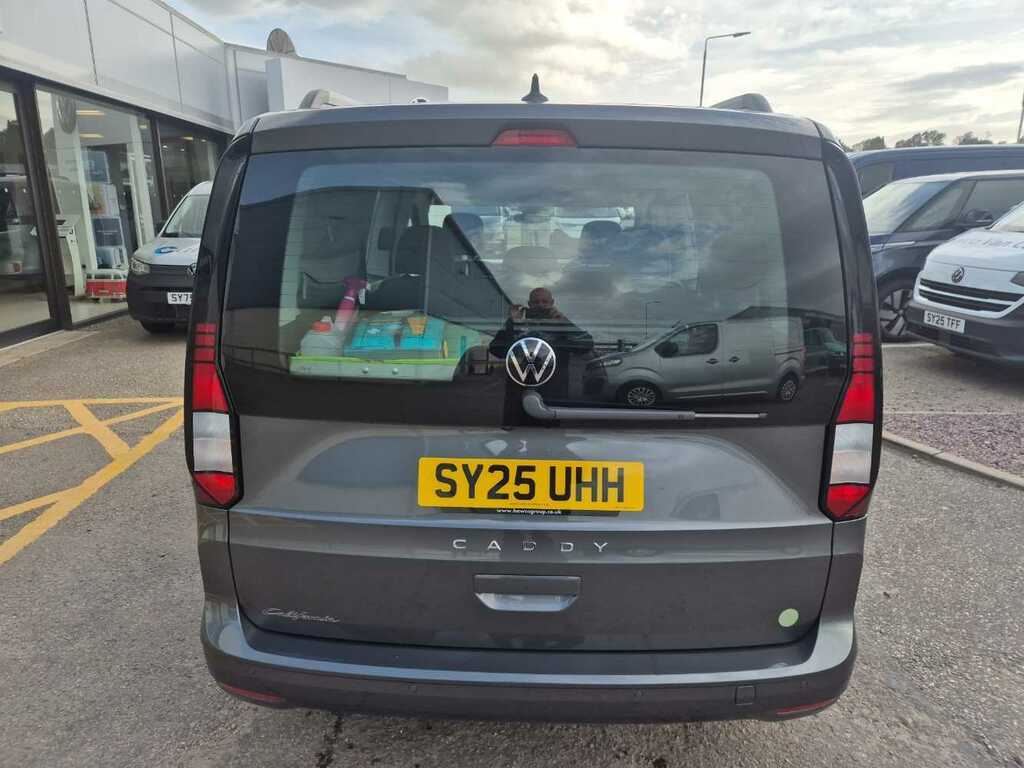 Volkswagen Caddy California Maxi Caddy Maxi 1.5 Tsi 116 Grey #16