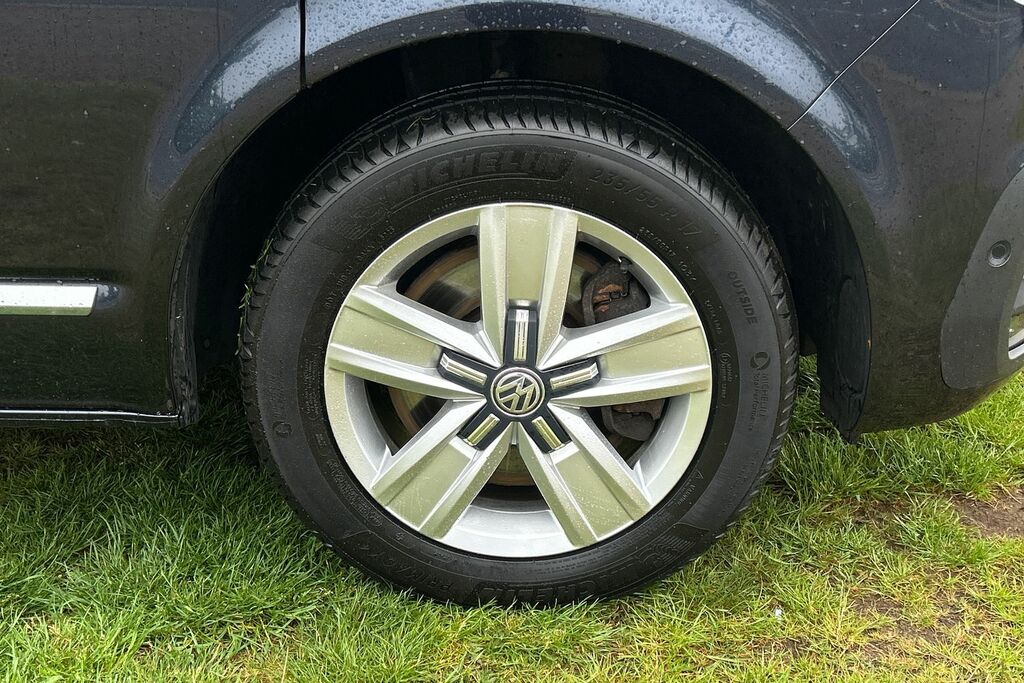 Volkswagen Caravelle 2.0 Tdi Executive 199 Dsg Blue #5