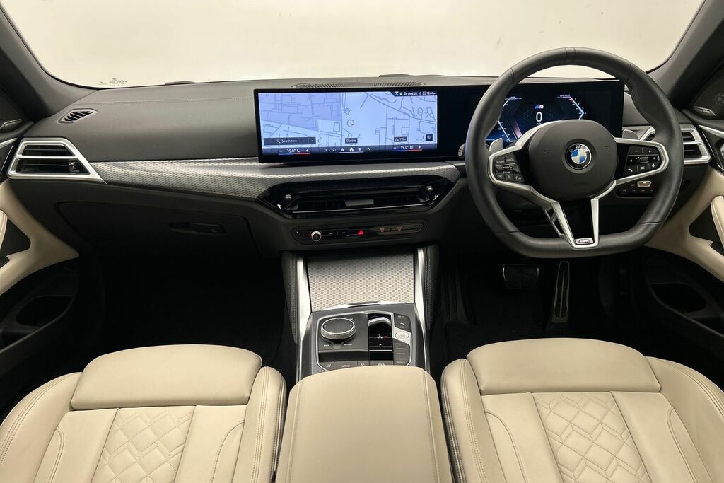BMW 4 Series 2.0 420I M Sport Euro 6 Ss Grey #4