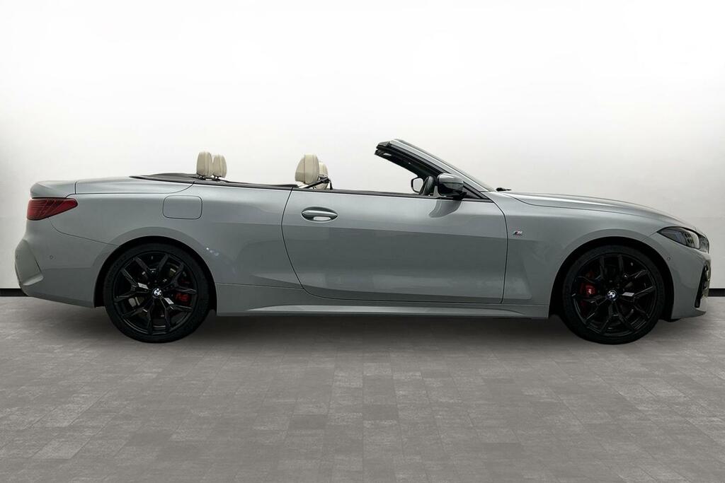 BMW 4 Series 2.0 420I M Sport Euro 6 Ss Grey #3