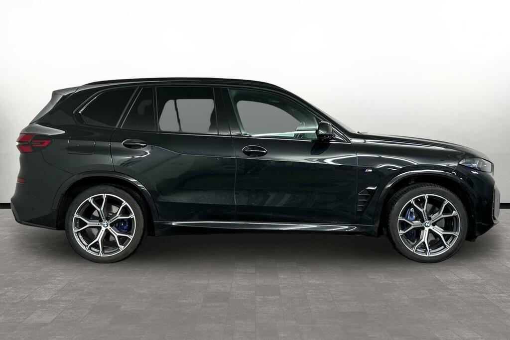 BMW X5 X5 Xdrive30d M Sport AY23JZT Black #3