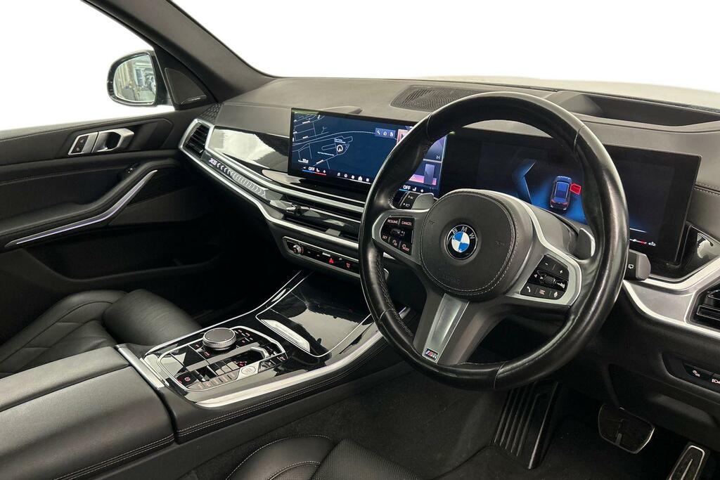 BMW X5 X5 Xdrive30d M Sport AY23JZT Black #6