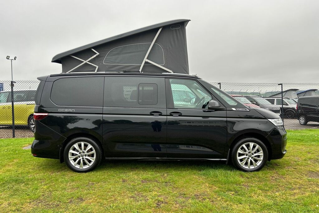 Volkswagen California 2.0 Tdi Ocean Dsg Black #4