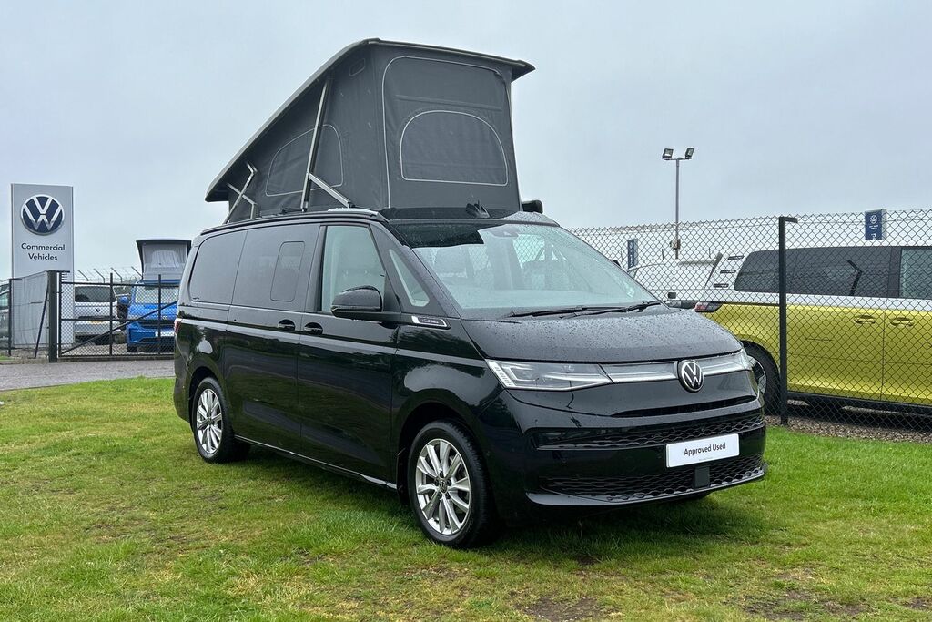 Volkswagen California 2.0 Tdi Ocean Dsg Black