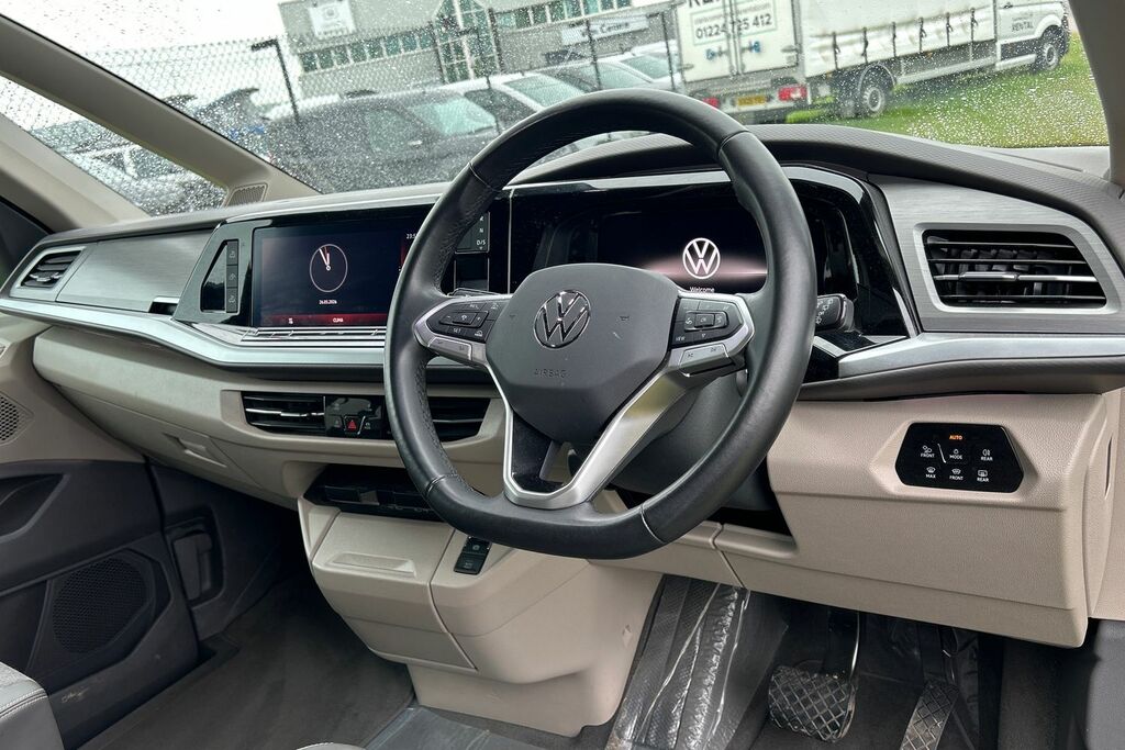 Volkswagen California 2.0 Tdi Ocean Dsg Black #6