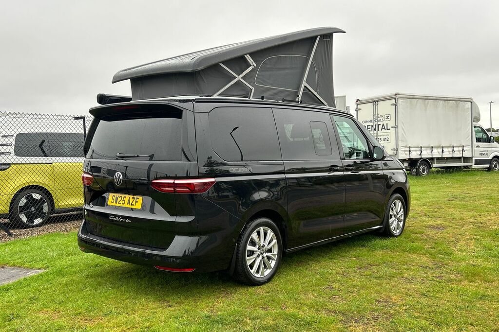 Volkswagen California 2.0 Tdi Ocean Dsg Black #3