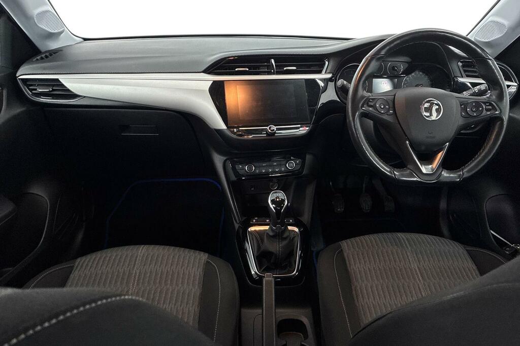 Vauxhall Corsa 1.2 Se Premium Hatchback Euro 6 LS20UZT Blue #5