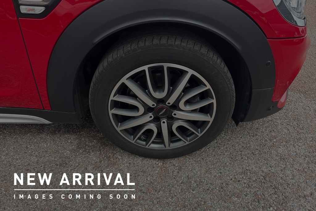 Mini Countryman Countryman Cooper S Sport SR68LLF Red #5
