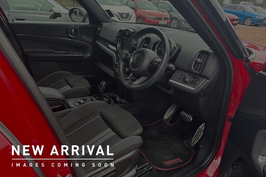 Mini Countryman Countryman Cooper S Sport SR68LLF Red #2