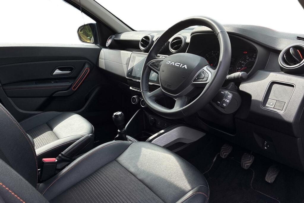 Dacia Duster 1.3 Tce Extreme Se Suv Euro 6 S SW23KOU Grey #6