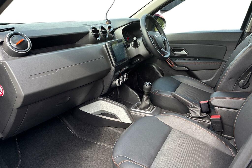 Dacia Duster 1.3 Tce Extreme Se Suv Euro 6 S SW23KOU Grey #2