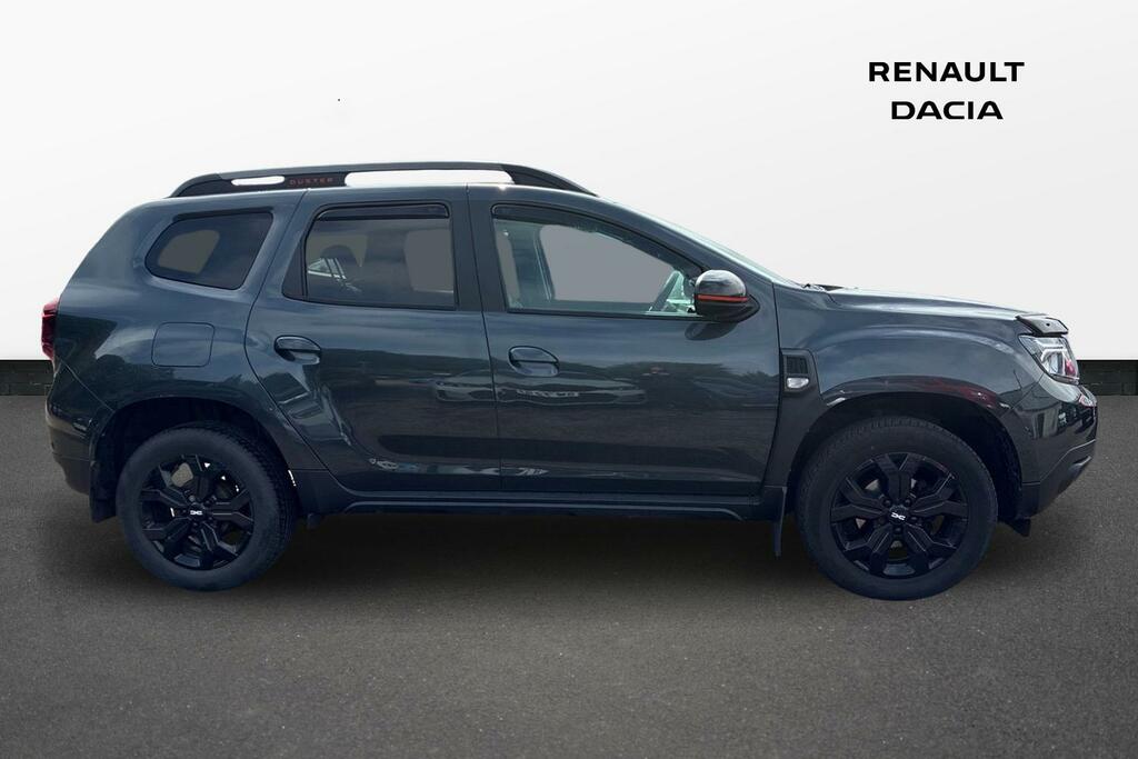 Dacia Duster 1.3 Tce Extreme Se Suv Euro 6 S SW23KOU Grey #4