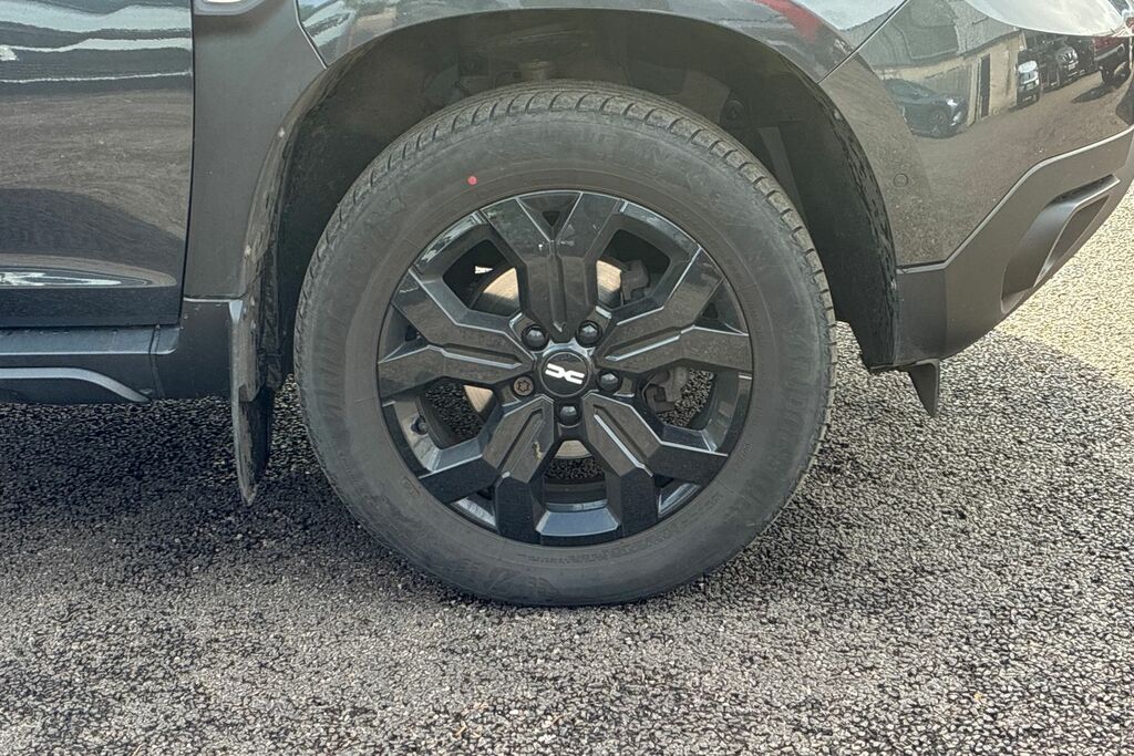 Dacia Duster 1.3 Tce Extreme Se Suv Euro 6 S SW23KOU Grey #5