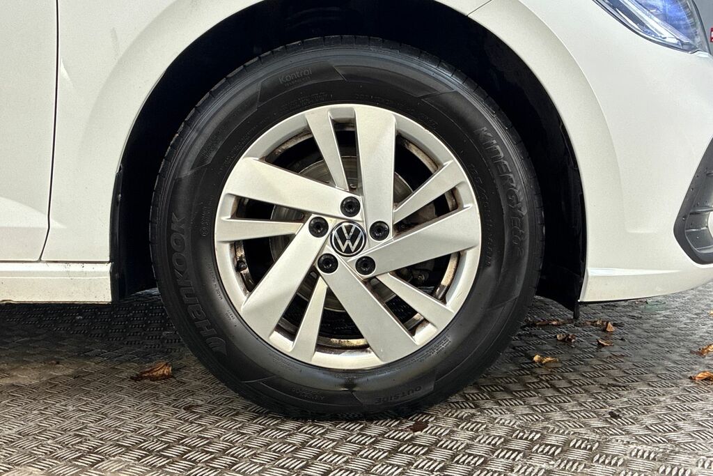 Volkswagen Polo 1.0 Tsi Life TR04ONT White #5