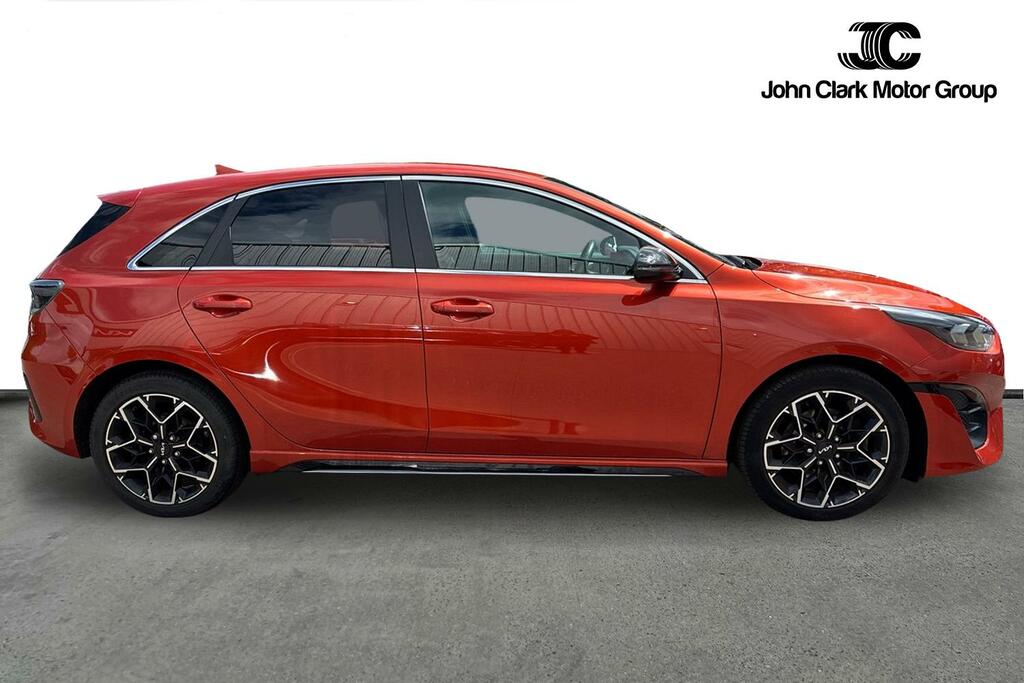 Kia Ceed 1.5 T-gdi Gt-line Hatchback Euro SV73OVK  #3