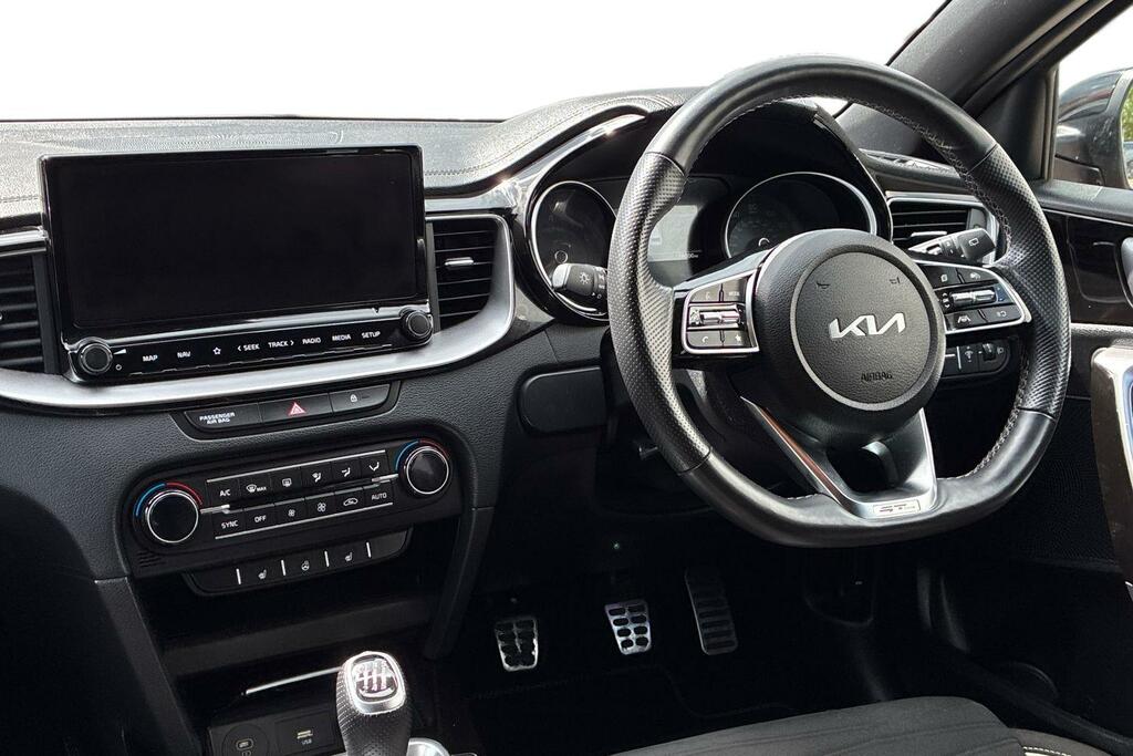 Kia Ceed 1.5 T-gdi Gt-line Hatchback Euro SV73OVK  #5