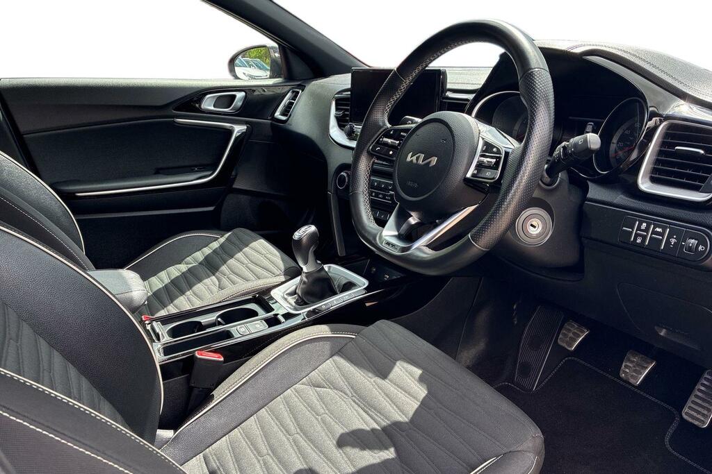 Kia Ceed 1.5 T-gdi Gt-line Hatchback Euro SV73OVK  #6