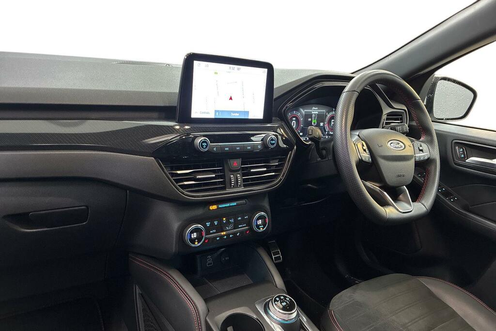 Ford Kuga 1.5 Ecoblue St-line X ST22LDO White #2