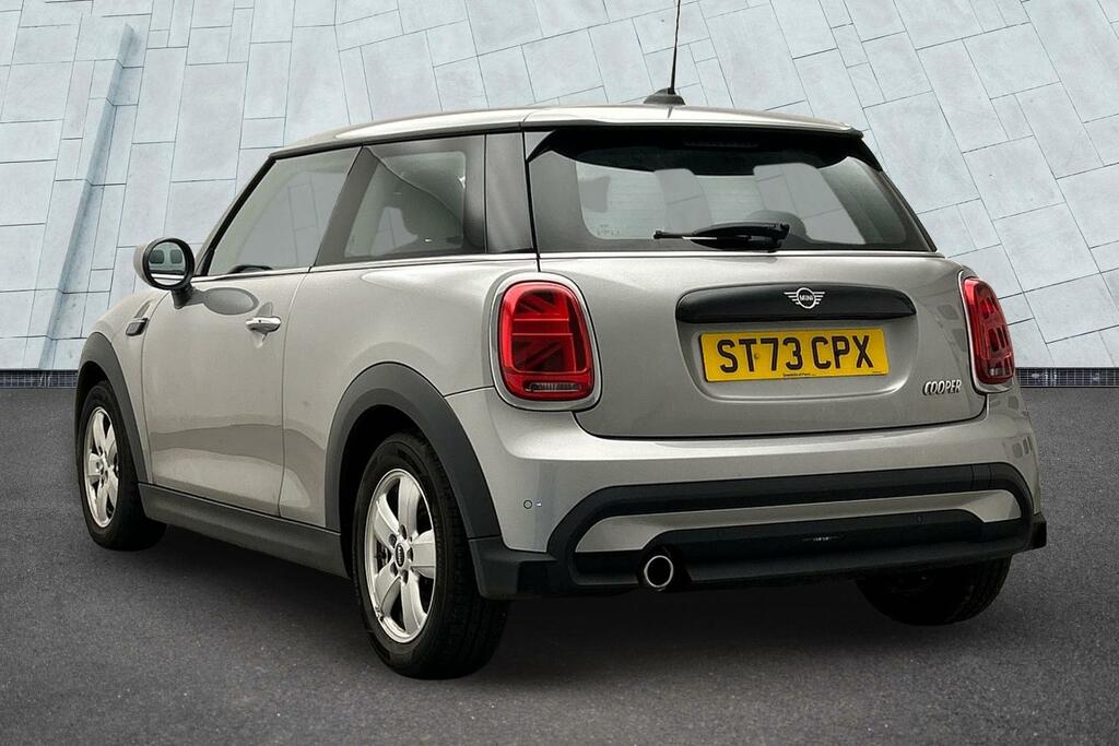 Mini Hatch 3-Door Cooper Classic ST73CPX Silver #2