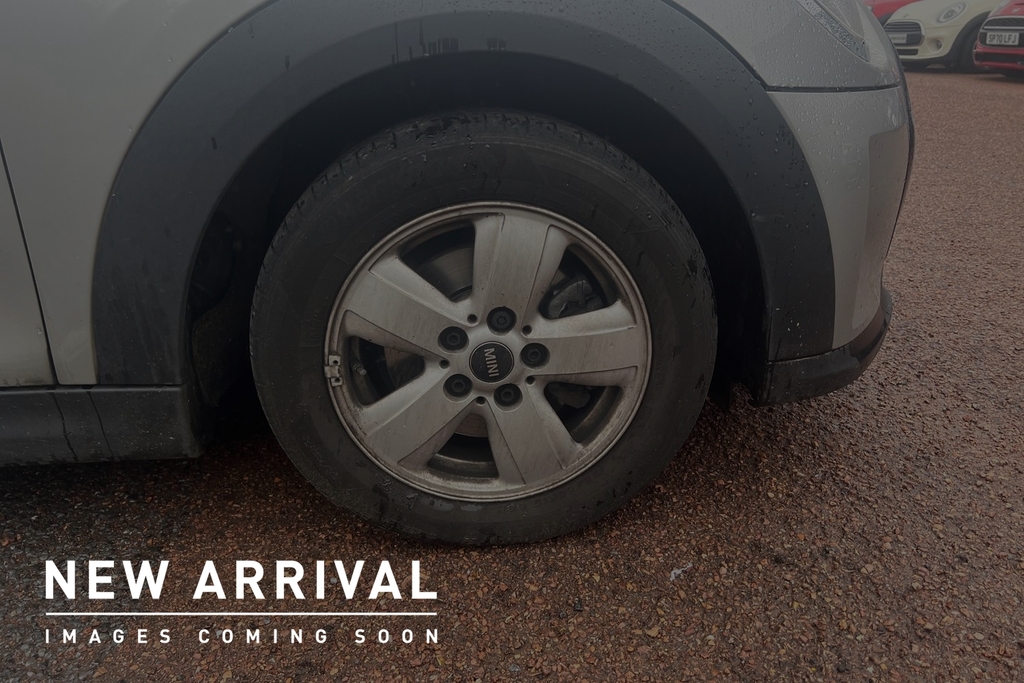 Mini Hatch 3-Door Cooper Classic ST73CPX Silver #4