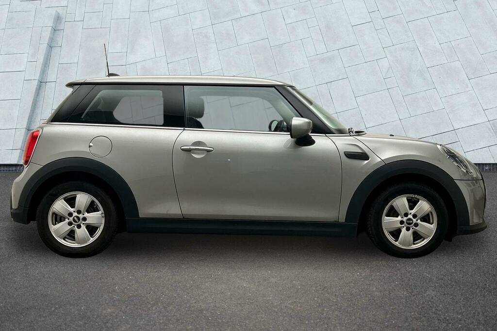 Mini Hatch 3-Door Cooper Classic ST73CPX Silver #3