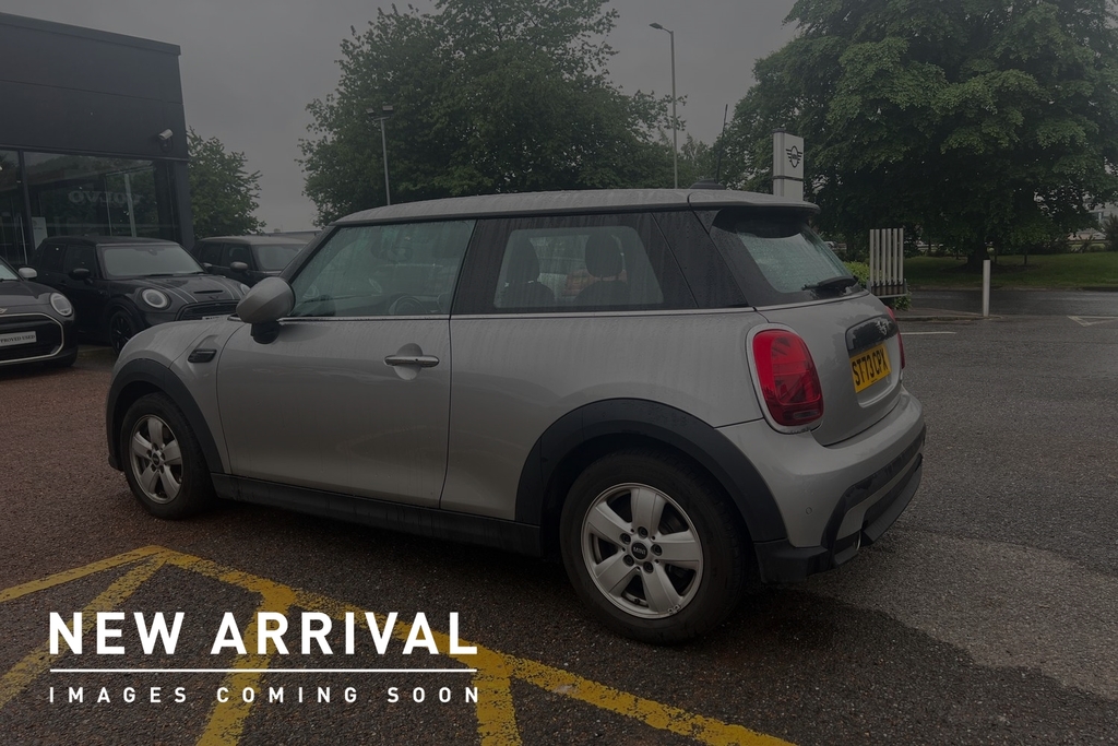 Mini Hatch 3-Door Cooper Classic ST73CPX Silver #3