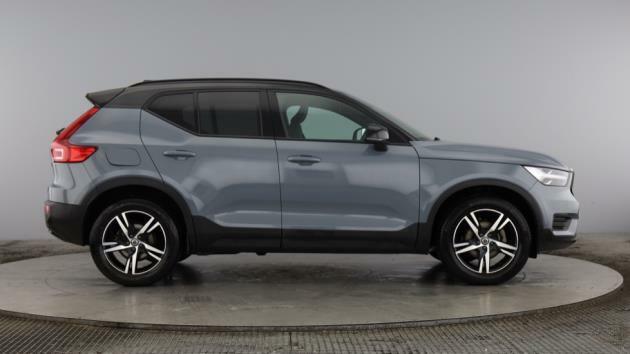 Volvo XC40 R-design, T3 WG71HWV Grey #2