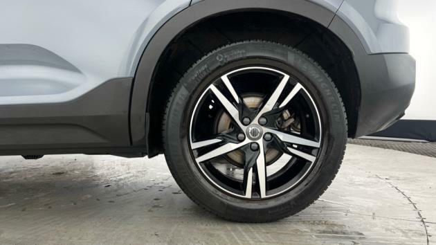 Volvo XC40 R-design, T3 WG71HWV Grey #4