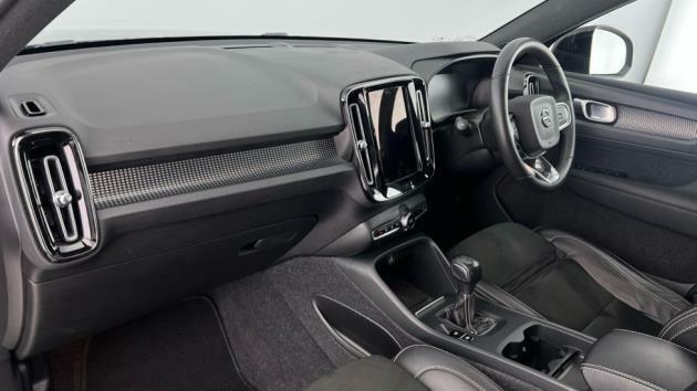 Volvo XC40 R-design, T3 WG71HWV Grey #6