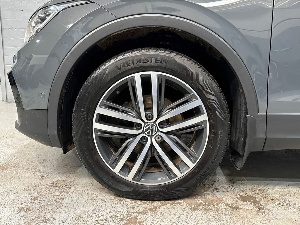 Volkswagen Tiguan 2.0 Tdi 150Ps Elegance 4Motion Dsg SY21NFM Grey #5